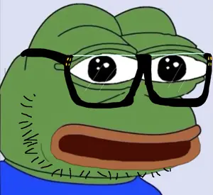 pepe, pepejak, pepejak, amphibian, animal, clothes, frog, glasses, green skin, open mouth