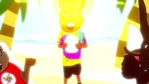 Nuthing Bad Ever Happens To Me (Nutwave SMV).mp4