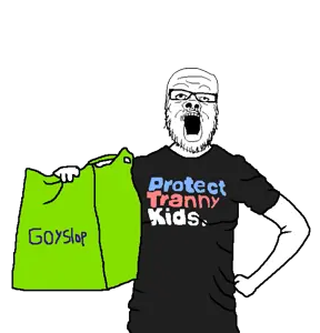 a24 slowburn soyjak, bag, clothes, goyslop, groomer, request, traced, tranny