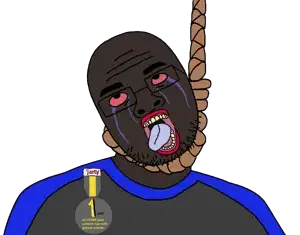 jake, chudjak, skajyosjak, jartycuck, natejak, ack, award, black skin, bloodshot eyes, clothes