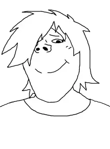 gapejak, female gapejak, terryjak, femjak, edit, female, femjak, hair, no glasses, request