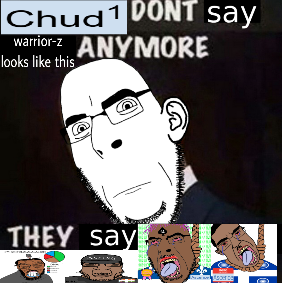 chudjak, cobson, feraljak, markiplier soyjak, chudplier, patrick, 5soyjaks, ack, award, bloodshot eyes