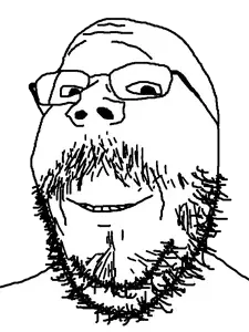 smiling beard gapejak.png