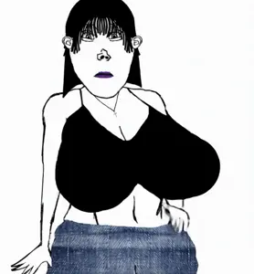 vlodette goth no pixverse.gif