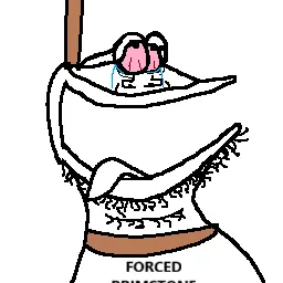 SoyBooru.com - 132408 - coloring_book glasses happy lips nose open_mouth poopson stubble tongue variant_globox_soyjak.png