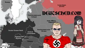 soytan, chudjak, chudjak front, muscular chud, aryan, a10 eyes, blacked com, blush, buff, closed mouth