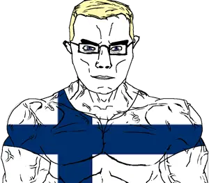 chudjak, chudjak front, muscular chud, aryan, a10 eyes, blonde hair, blue eyes, buff, hair, looking at you