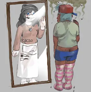esl fnf pedo, soytan, chudjak, jartycuck, animal, brownoid, bug, bugs, drawing, femboy