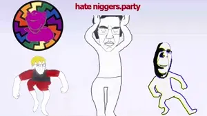 hate niggers dot party.mp4