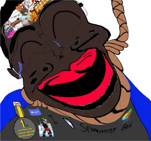 chudjak, jartycuck, patrick, jartycuck, slopjak, ack, autism, autism awareness, award, closed eyes