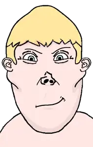vlodson, vlodaryan, blonde hair, blue eyes, hair, jawline, white skin