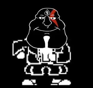 sans, meximutt, mexiaryan, mexiaryan front, animated, dance, video game, undertale, warrior-z