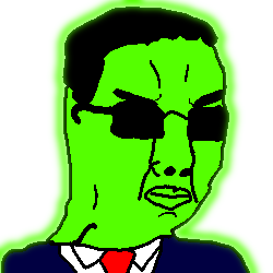 chudjak, glowie, black hair, blue suit, central intelligence agency, chud, cia nigger, cia won, closed mouth, clothes