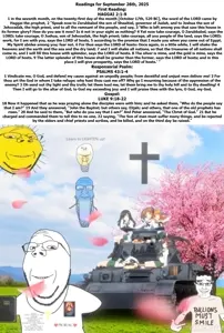 Readings for September 26 2025.jpg