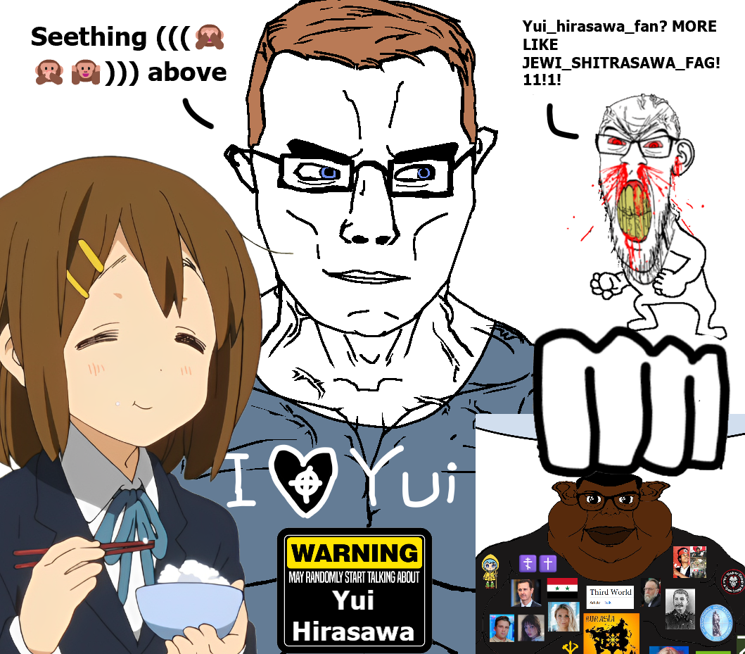brandon, chudjak, feraljak, branigger, chudjak front, feralrage, muscular chud, aryan, a10 eyes, anime