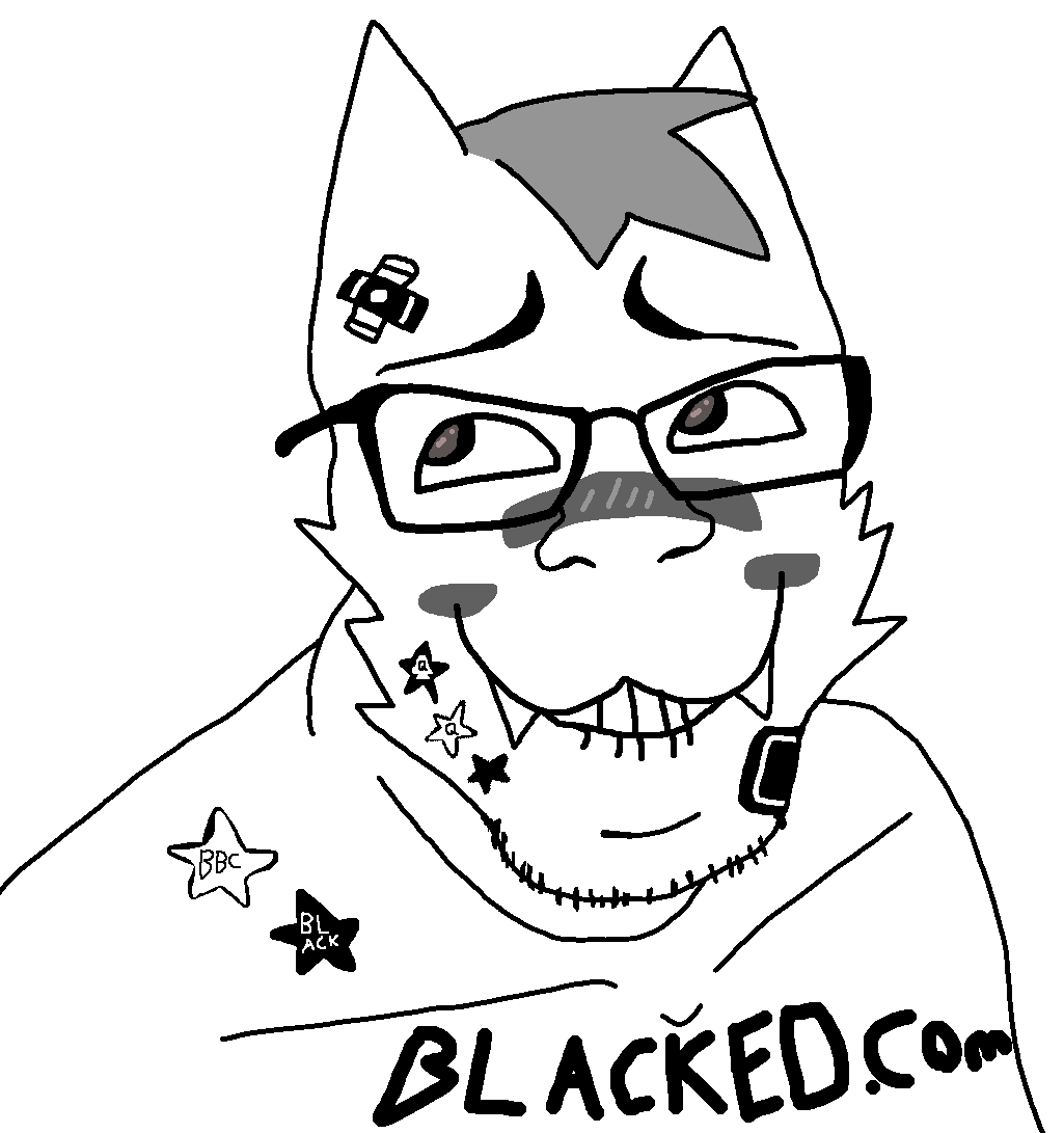 feraljak, colorjak, zillyjak, band-aid, bandage, bbc only, bbc slut, biting lip, blacked, blacked com