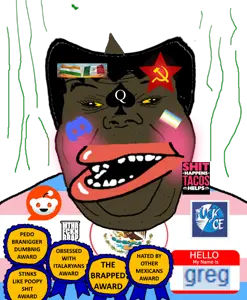 alicia, hunky twink sex machine, hunky twink sex machine, slopjak, award, gay, kys greg ywnbw ywnbaw, mexico, mutt, nigger
