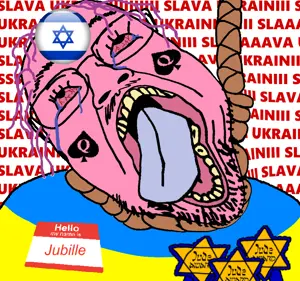 bernd, gapejak, hanging troonjak, troonjak, ack, bloodshot eyes, crying, hair, hanging, rope