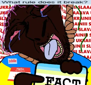 bernd, gapejak, hanging troonjak, troonjak, ack, bloodshot eyes, crying, hair, hanging, rope