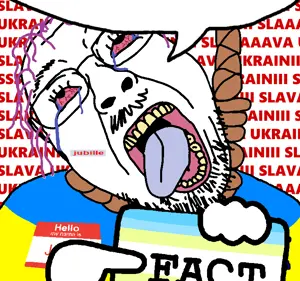 bernd, gapejak, hanging troonjak, troonjak, ack, bloodshot eyes, crying, hair, hanging, rope