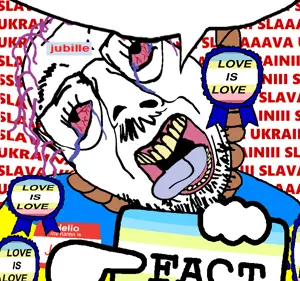 bernd, gapejak, hanging troonjak, troonjak, ack, bloodshot eyes, crying, hair, hanging, rope