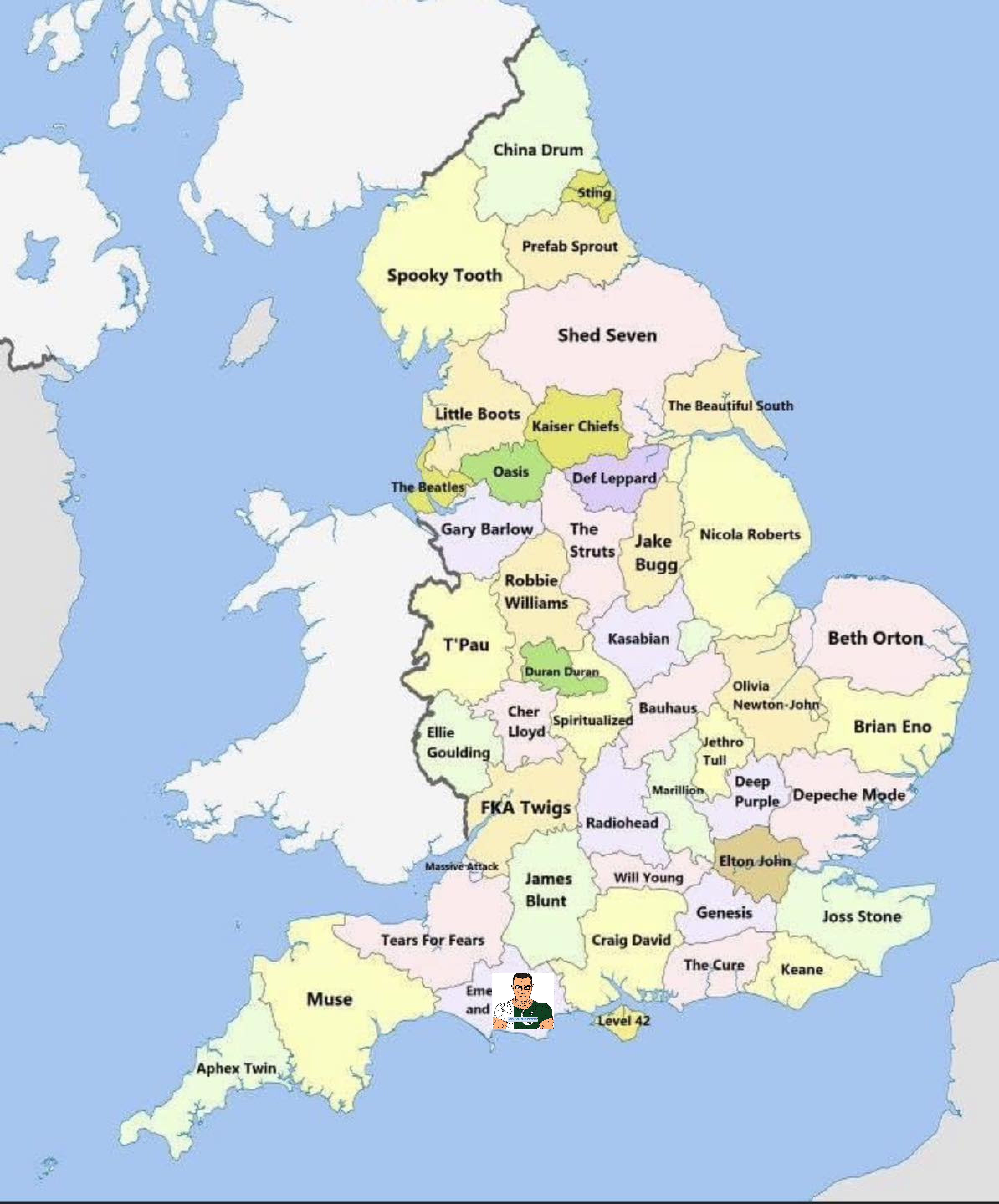 chudjak, chudjak front, muscular chud, aphex twin, arm, bauhaus, bedfordshire, berkshire, beth orton, blue eyes