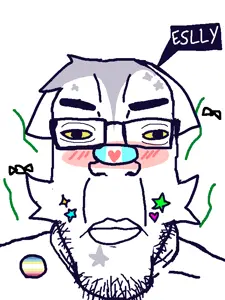 esl fnf pedo, chudjak, markiplier soyjak, chudjak front, chudplier, zillyjak, esl pedo league, esl, furry, looking at you
