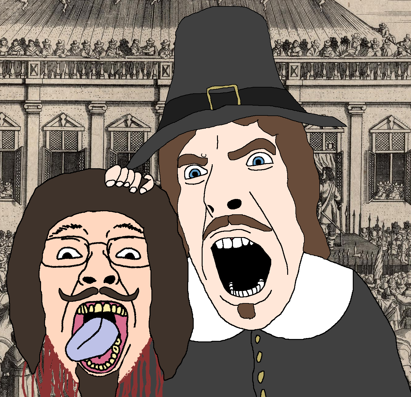 bernd, cobson, /his/, 2soyjaks, blood, blue eyes, british, brown hair, clothes, dead