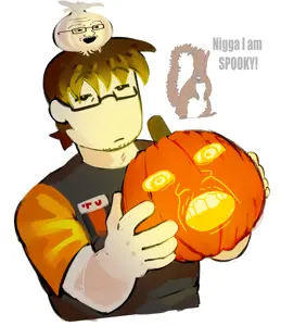 dan, feraljak, soyak, unknown, natejak, squirreljak, animal, art, booru, brown hair