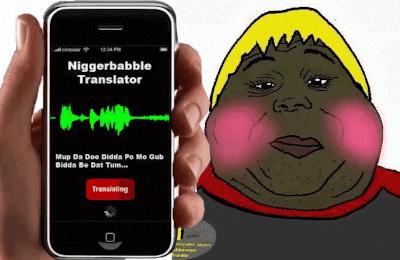 alicia, hunky twink sex machine, hunky twink sex machine, animated, aryan beast, black skin, blush, hands, nigger, niggerbabble