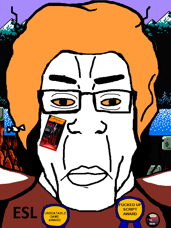 chudjak, markiplier soyjak, chudjak front, chudplier, esl pedo league, award, castlevania, esl, looking at you, necrophile