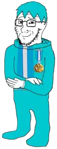 soyak, clothes, cultist, gempass, hair, that one fucking picture of nate being a smug little bastard