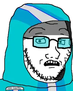 soyak, soyak (concerned), clothes, concerned, cultist, gempass, looking at you