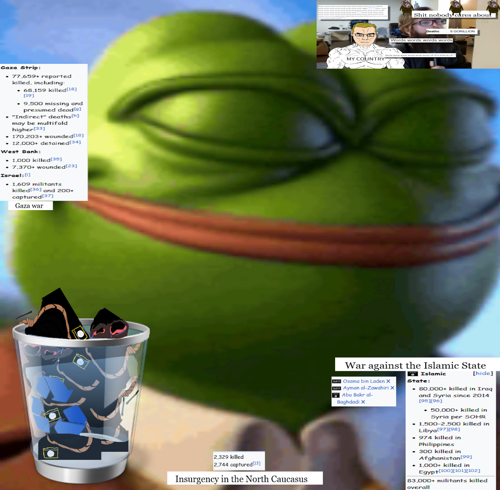 pepe, bernd, chudjak, brunetto, chudjak front, hanging troonjak, jartycuck, muscular chud, patrick, troonjak