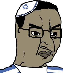 chudjak, yehudyakim, brown skin, clothes, hair, hat, jewish nose, judaism, jude, kike