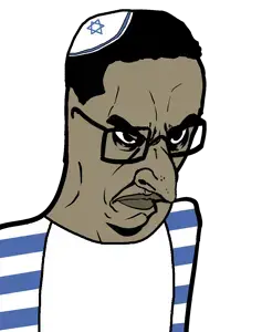 chudjak, chudjak seething, yehudyakim, brown skin, clothes, hair, hat, jewish nose, judaism, jude