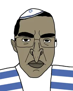 chudjak, patrick, yehudyakim, brown skin, clothes, hair, hat, jewish nose, judaism, jude