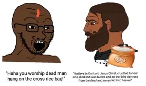 yes chad, soyak, brown eyes, brown hair, brown skin, christianity, cross, glasses, hair, hinduism