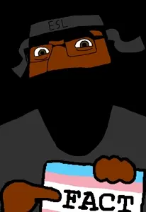 cobson, animated, fact, song, suno ai, video, transgender pride flag, dunchenman