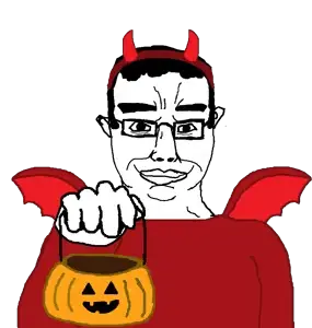 Trick or treat chud.png