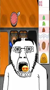 COBSON AND CHUD MAKE TACOS  #soyjak  #soyjakparty #relatable #memes #internetculture #funny.mp4