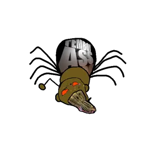 feraljak, slopjak, jartybug, animal, arachnid, brown skin, bug, gay, jartybug, reddit