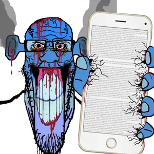 soyjak seething grin phone WOT.png