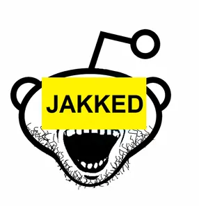 snoojak, antenna, blacked, jakked, open mouth, reddit, soyjak, stubble