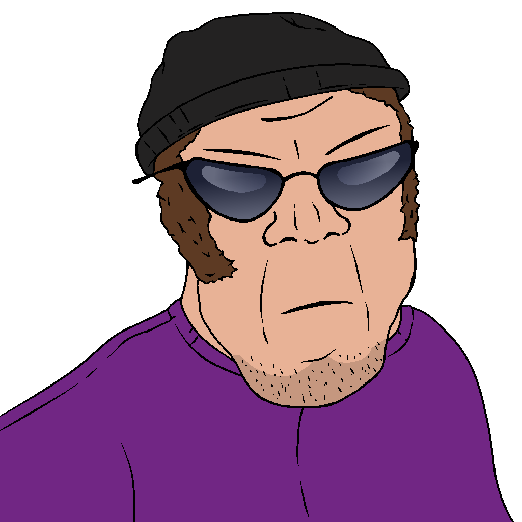 feraljak, accessory, beanie, beard, brunette, brunette hair, closed mouth, clothes, enemy, frown