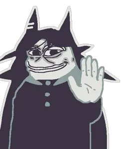pepe, amphibian, animal, frog, gem, tranny artstyle, white skin, fundamental paper education
