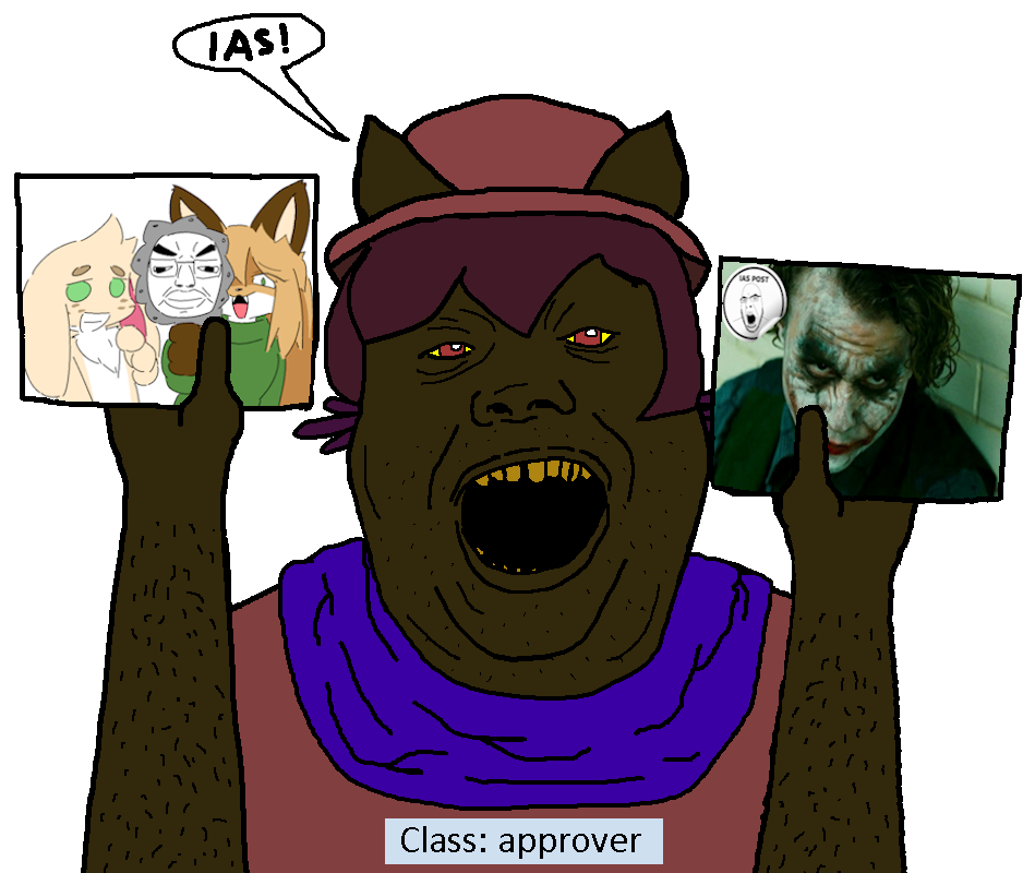 averi, niko (oneshot), alicia, chudjak, cobson, pol face, 3soyjaks, angry, animal, approved by jimbo award