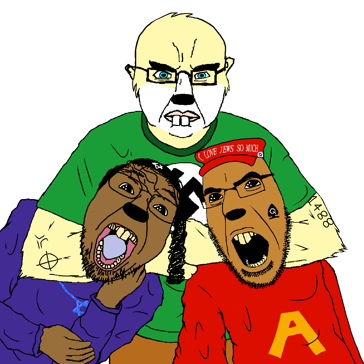 bernd, chudjak, cobson, chudjak front, aryan, 1488, a10 eyes, ack, blonde hair, blue eyes
