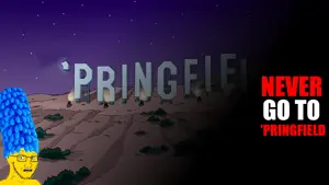 marge simpson, soyak, soyak (concerned), brimstone creepypastas, 'pringfield, blue hair, creepy, creepypasta, marge, mountain