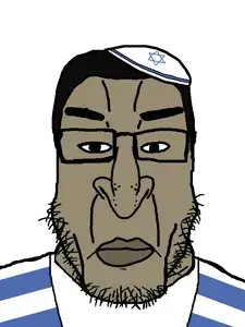 chudjak, markiplier soyjak, chudplier, yehudyakim, brown skin, clothes, hair, hat, jewish nose, judaism
